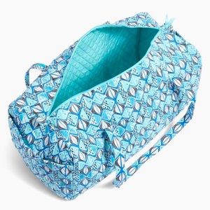 Vera Bradley Large Traveler Duffel Weekender
